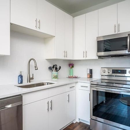 Luxe 1Br W Balcony In Downtown 542Blvd Διαμέρισμα Ατλάντα Εξωτερικό φωτογραφία