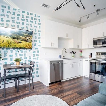 Luxe 1Br W Balcony In Downtown 542Blvd Διαμέρισμα Ατλάντα Εξωτερικό φωτογραφία