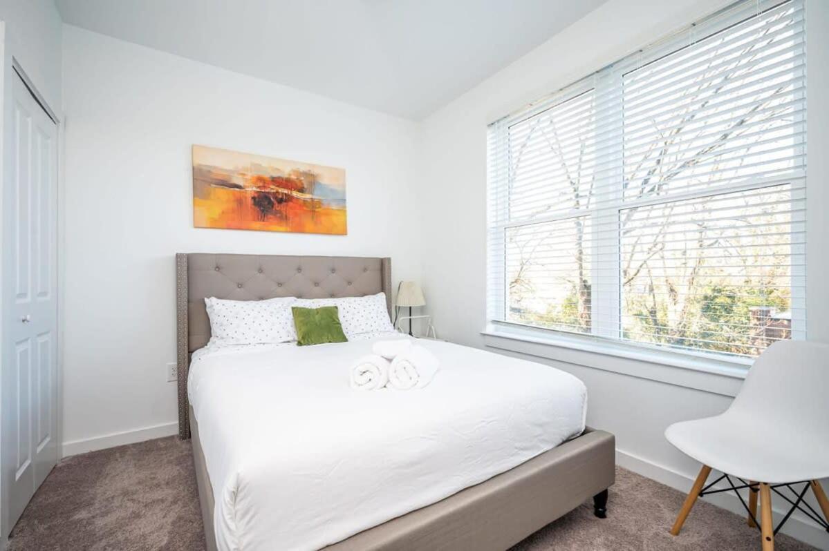Luxe 1Br W Balcony In Downtown 542Blvd Διαμέρισμα Ατλάντα Εξωτερικό φωτογραφία