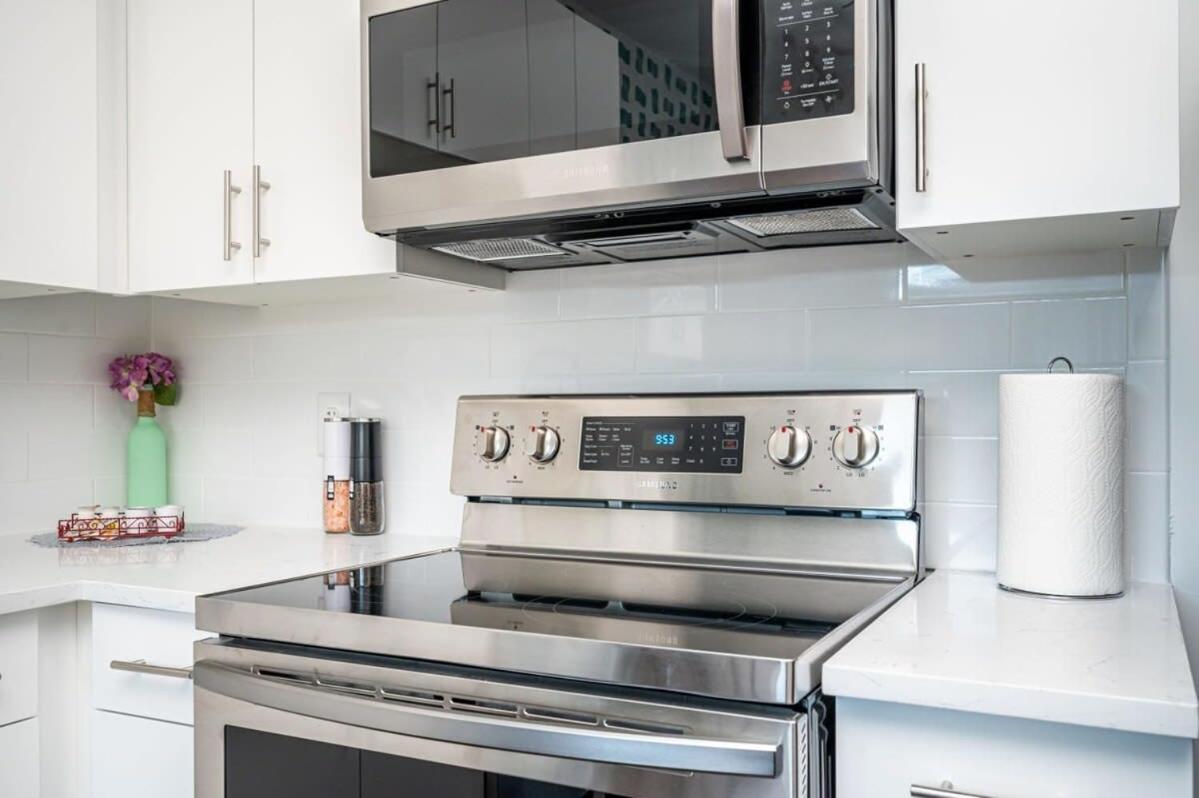 Luxe 1Br W Balcony In Downtown 542Blvd Διαμέρισμα Ατλάντα Εξωτερικό φωτογραφία