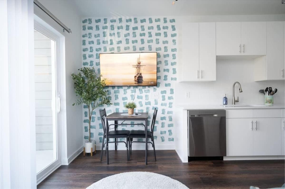 Luxe 1Br W Balcony In Downtown 542Blvd Διαμέρισμα Ατλάντα Εξωτερικό φωτογραφία