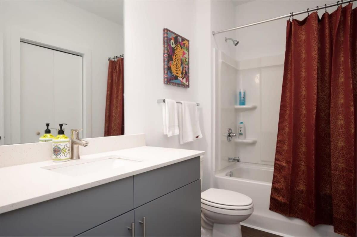 Luxe 1Br W Balcony In Downtown 542Blvd Διαμέρισμα Ατλάντα Εξωτερικό φωτογραφία