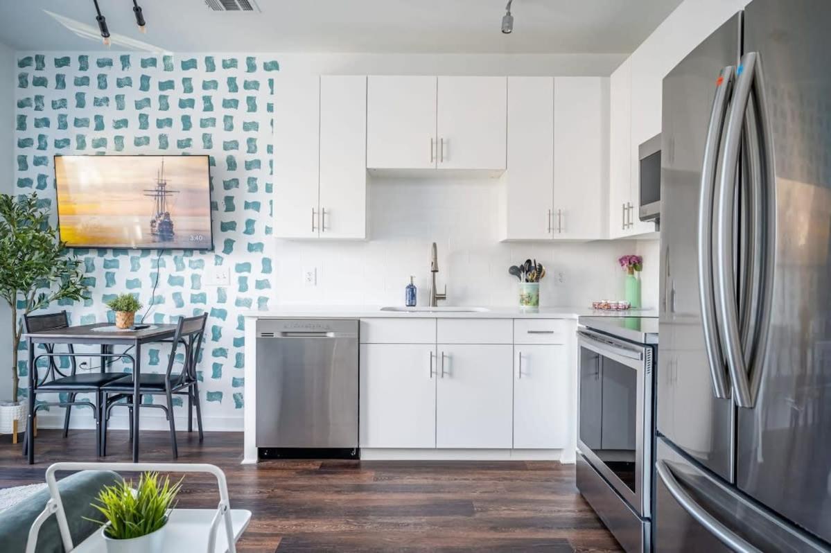 Luxe 1Br W Balcony In Downtown 542Blvd Διαμέρισμα Ατλάντα Εξωτερικό φωτογραφία