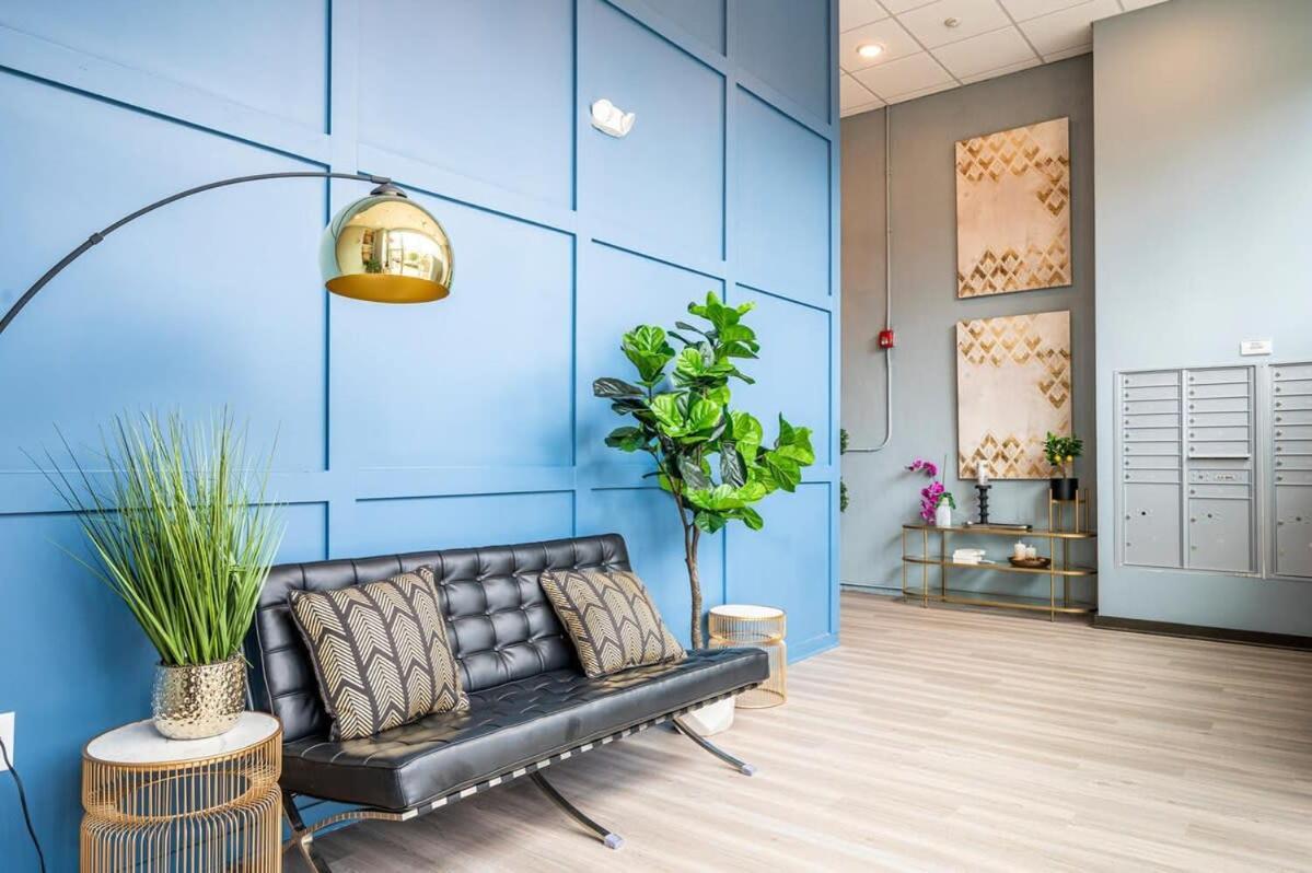 Luxe 1Br W Balcony In Downtown 542Blvd Διαμέρισμα Ατλάντα Εξωτερικό φωτογραφία