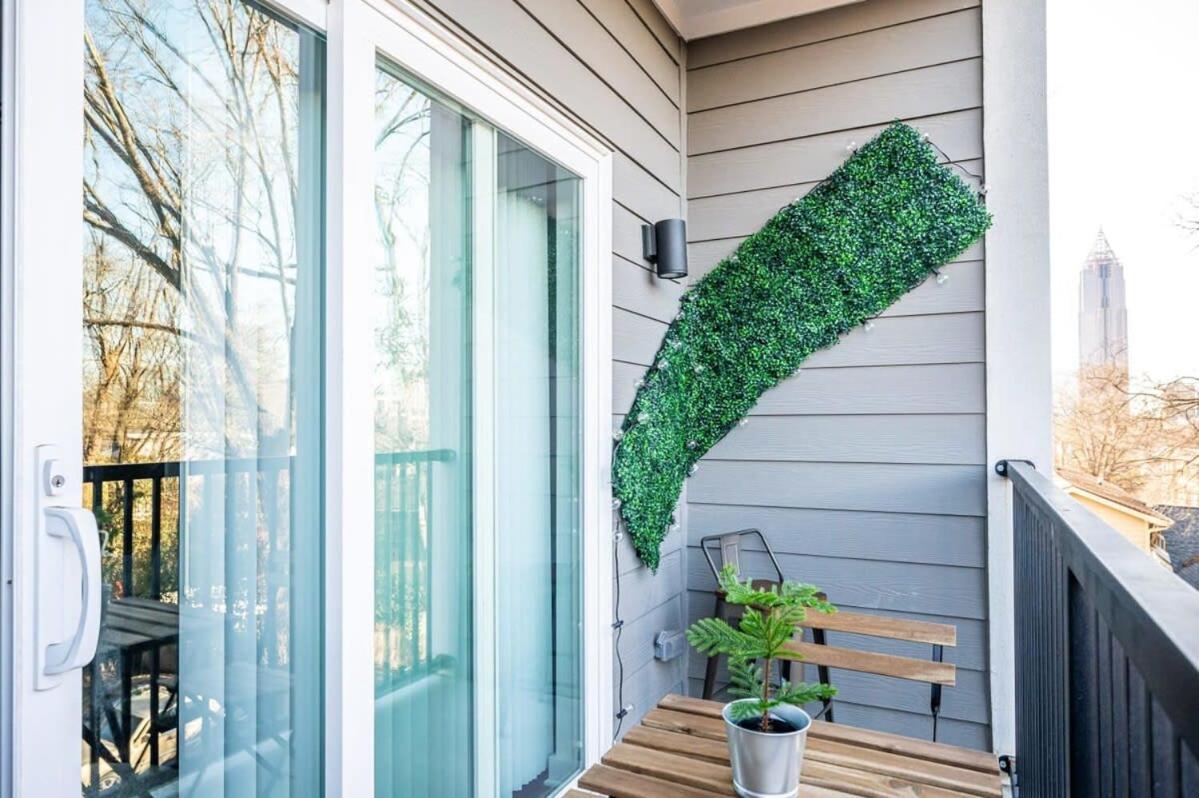 Luxe 1Br W Balcony In Downtown 542Blvd Διαμέρισμα Ατλάντα Εξωτερικό φωτογραφία
