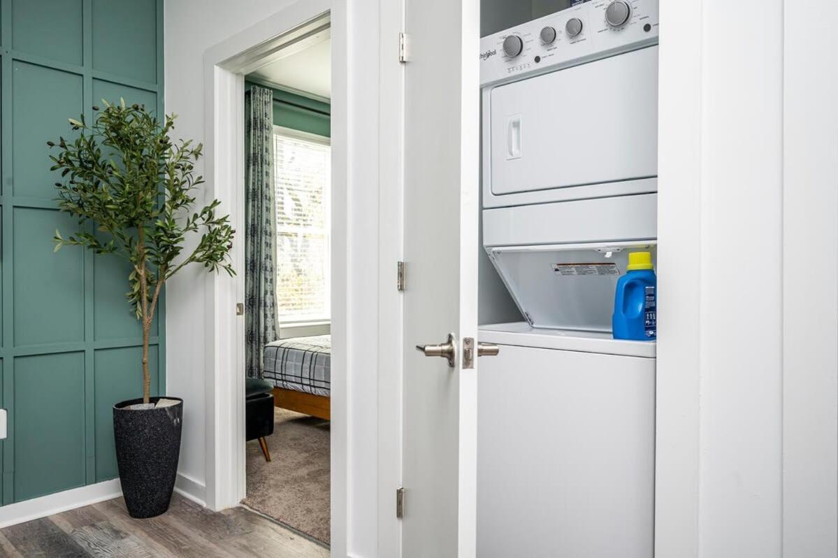 Luxe 1Br W Balcony In Downtown 542Blvd Διαμέρισμα Ατλάντα Εξωτερικό φωτογραφία