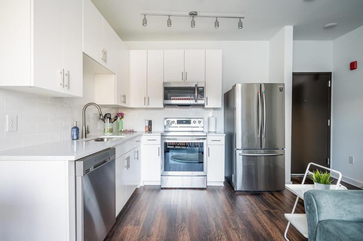 Luxe 1Br W Balcony In Downtown 542Blvd Διαμέρισμα Ατλάντα Εξωτερικό φωτογραφία