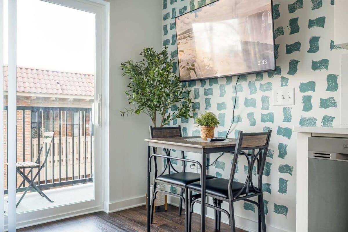 Luxe 1Br W Balcony In Downtown 542Blvd Διαμέρισμα Ατλάντα Εξωτερικό φωτογραφία
