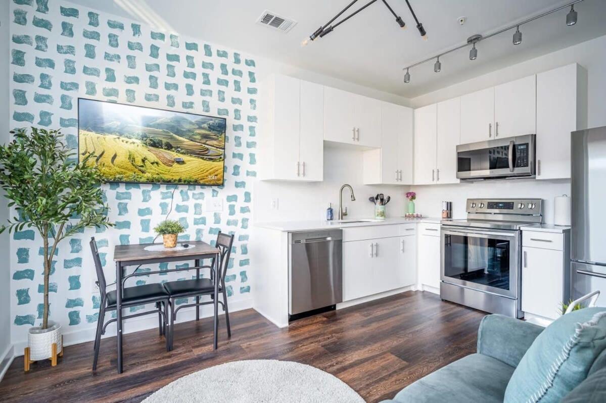 Luxe 1Br W Balcony In Downtown 542Blvd Διαμέρισμα Ατλάντα Εξωτερικό φωτογραφία