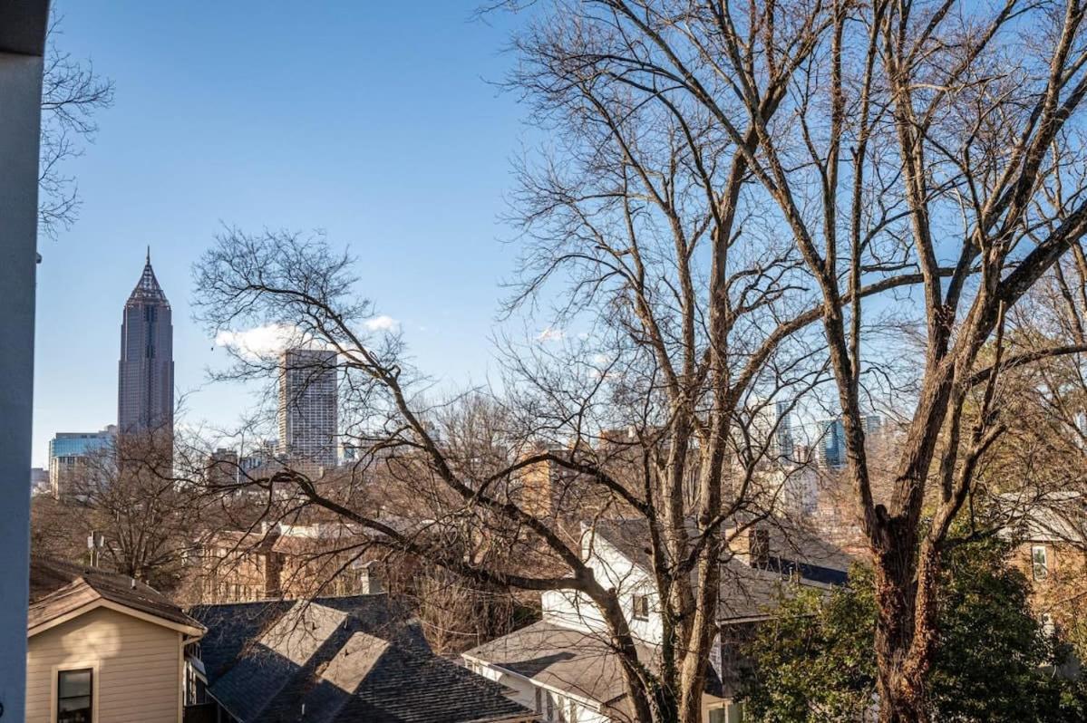 Luxe 1Br W Balcony In Downtown 542Blvd Διαμέρισμα Ατλάντα Εξωτερικό φωτογραφία