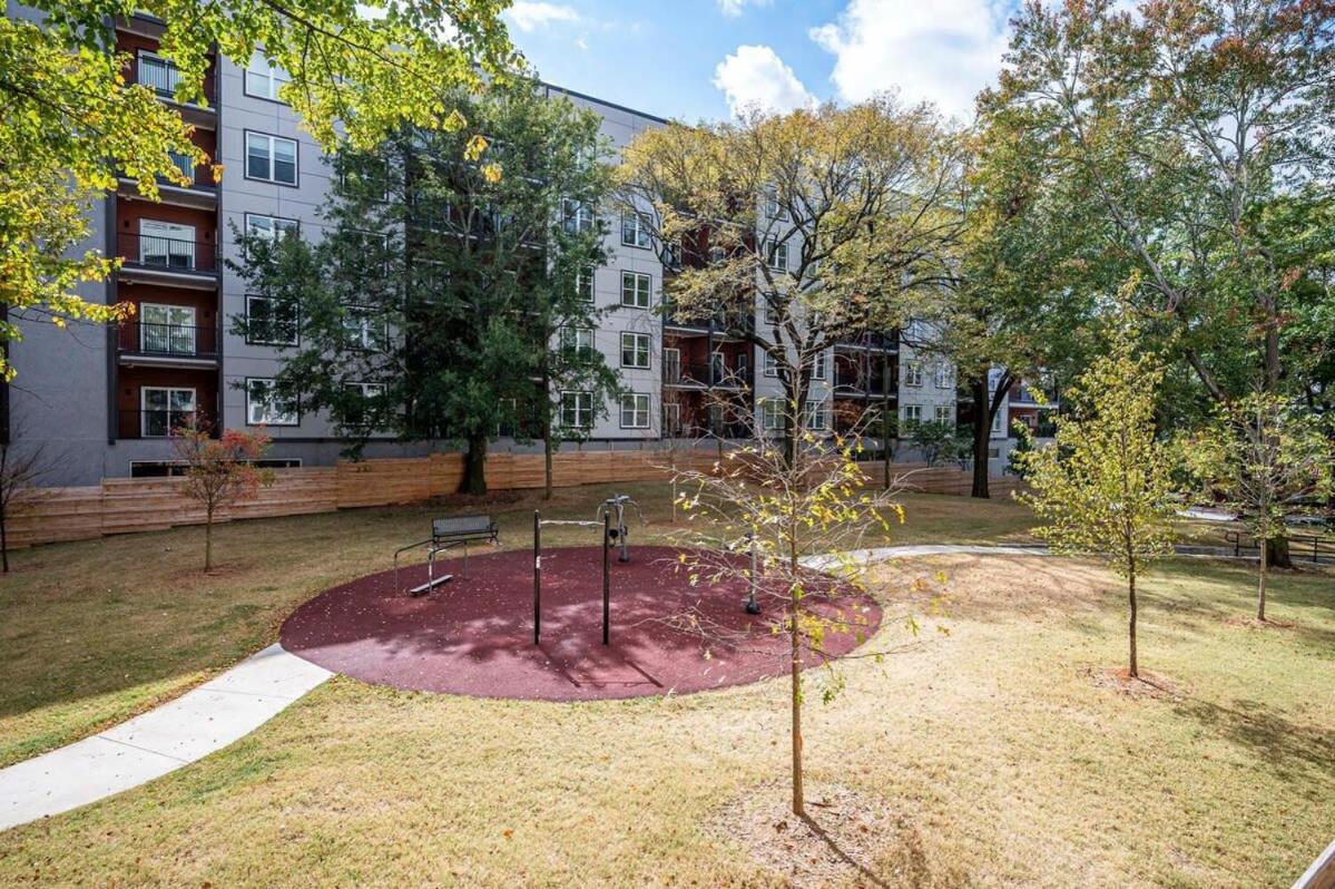 Luxe 1Br W Balcony In Downtown 542Blvd Διαμέρισμα Ατλάντα Εξωτερικό φωτογραφία