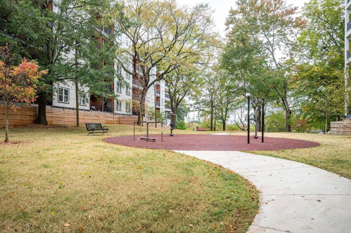Luxe 1Br W Balcony In Downtown 542Blvd Διαμέρισμα Ατλάντα Εξωτερικό φωτογραφία
